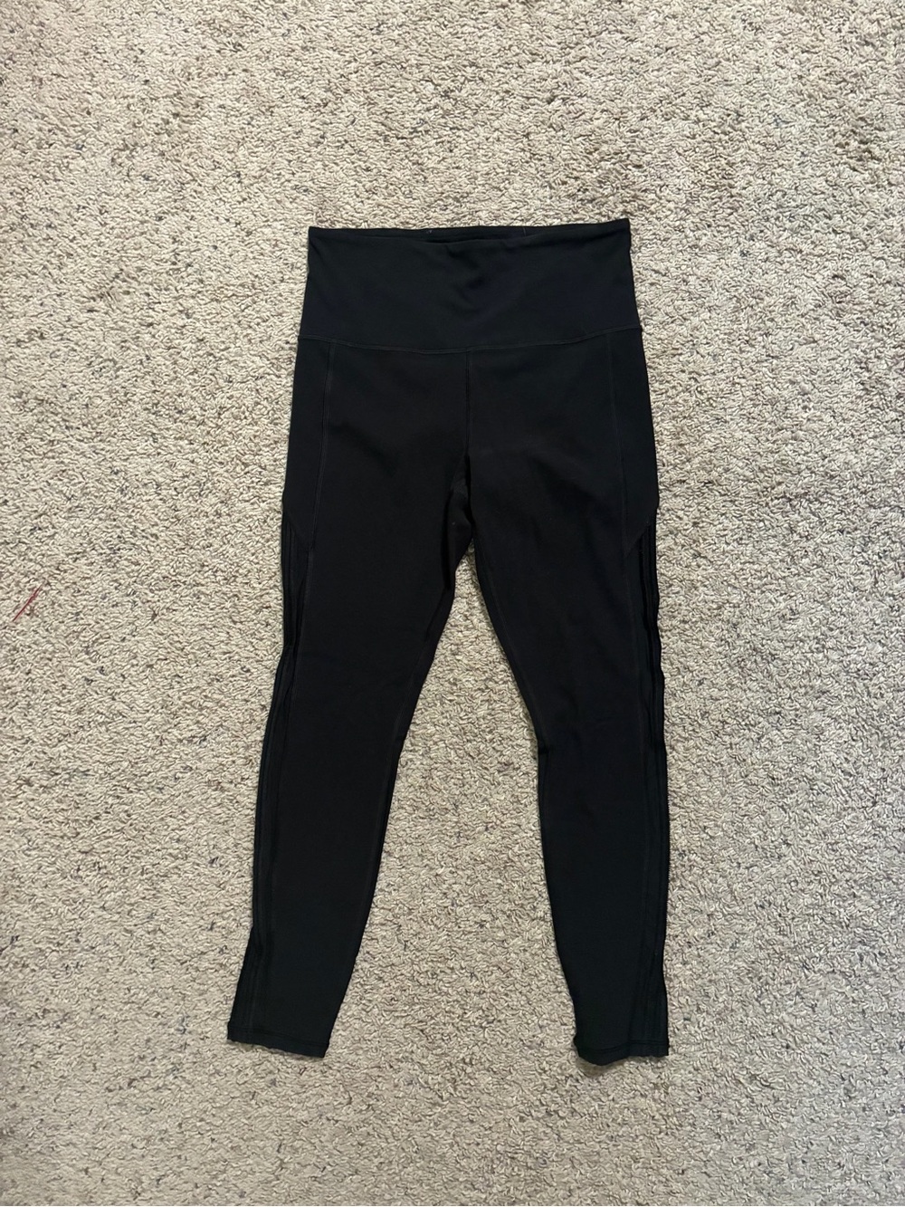 Athleta Black High-Rise Performance Leggings